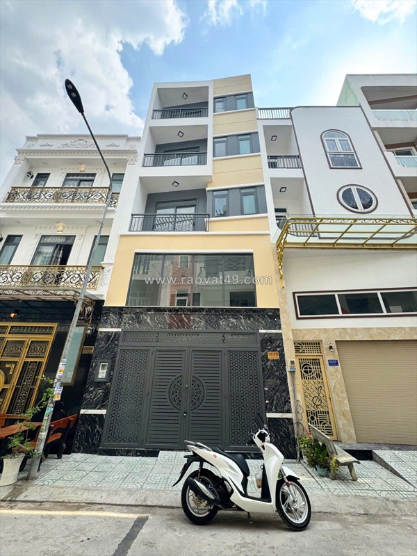 Phòng mới 100% full nội thất giá chỉ từ 3tr, hẻm 131 tây lân bình tân