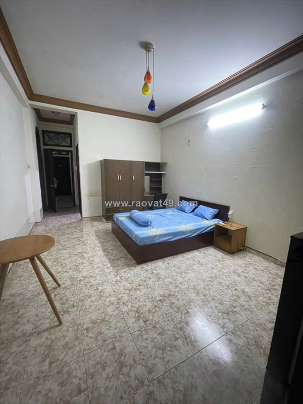 Phòng rộng ban công thoáng mát – giá tốt phú nhuận