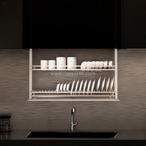 Phụ kiện bếp tanium có bền không?