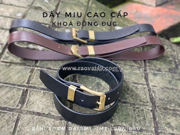 Phụ kiện cho brand thời trang