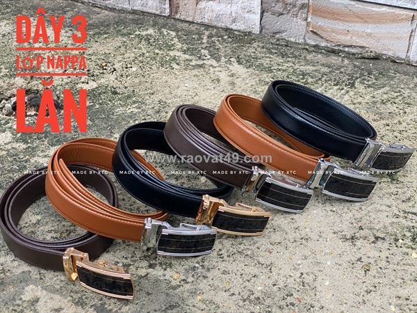 Phụ kiện da có sẵn – nguồn hàng cho shop