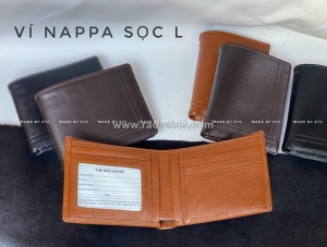 Phụ kiện da xuất khẩu – nhận gia công theo yêu cầu