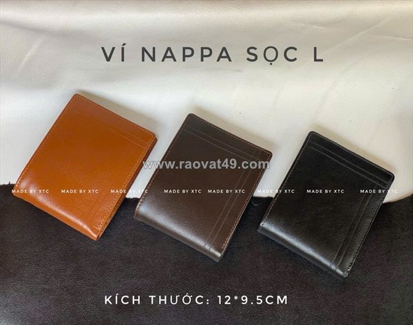 Phụ kiện đồ da xuất khẩu – giá tận xưởng