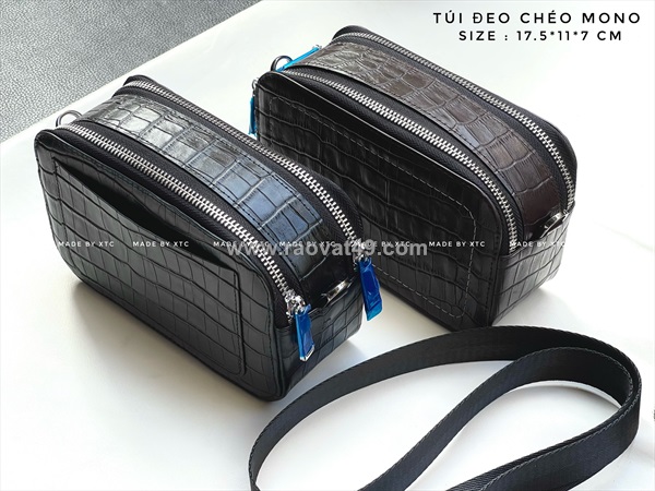 Phụ kiện đồ da xuất khẩu – nguồn hàng sỉ chất lượng cao tại hcm