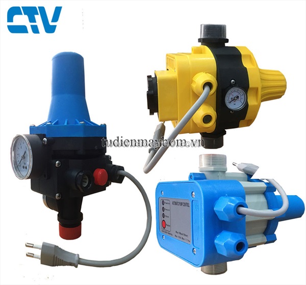 Phụ kiện máy bơm nước đạt chuẩn – tăng hiệu quả, tiết kiệm chi phí