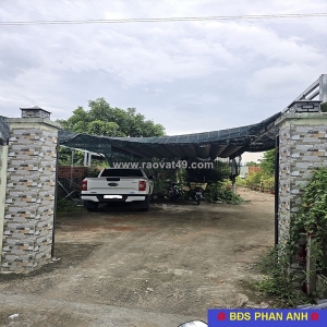 Phước long tầm này tìm đâu ra miếng thứ 2 như này? hẻm xe hơi mà chỉ có xấp xỉ 65 tr/m².