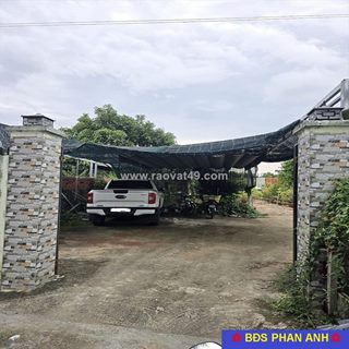 Phước long tầm này tìm đâu ra miếng thứ 2 như này? hẻm xe hơi mà chỉ có xấp xỉ 65 tr/m².