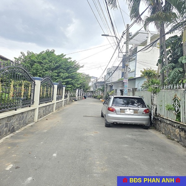 Phước long tầm này tìm đâu ra miếng thứ 2 như này? hẻm xe hơi mà chỉ có xấp xỉ 65 tr/m².