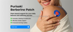 Purisaki berberine patches review