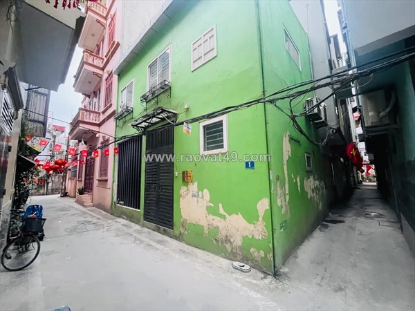 Quá đẹp ngọc thụy 42m2, mt quyền lực 7m, lô góc thông ô tô - chỉ nhỉnh 10 tỷ