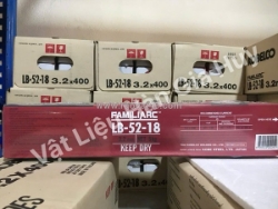 Que hàn chịu lực kobe lb-52 (e7016)