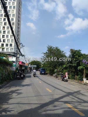 Quỹ đất 2 mặt tiền – an phú đông, quận 12 - dt: 2.200m² – 700m thổ cư!