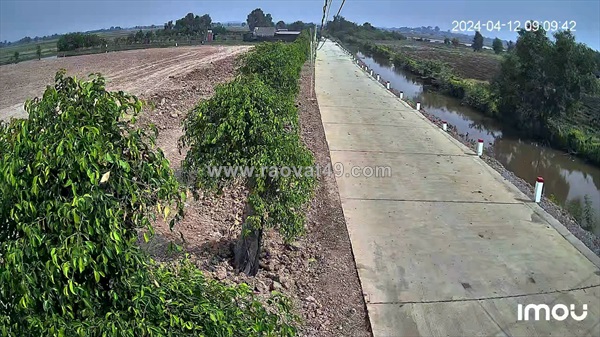 Quỹ đất 6.500m² – thổ cư – giá chỉ 8tr/m² bầu trâm ngay ngã tư tân quy