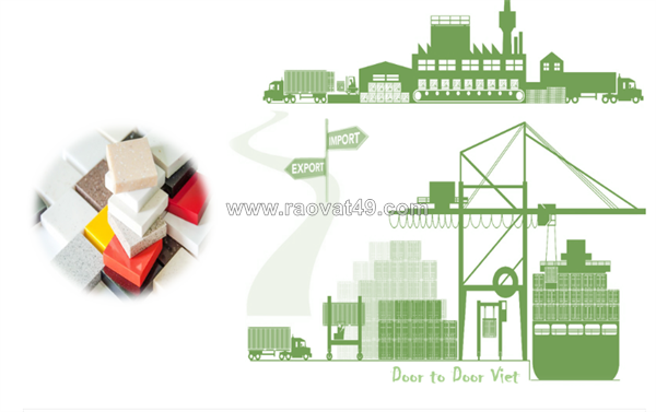 Quy định và hồ sơ làm thủ tục nhập khẩu đá nhân tạo