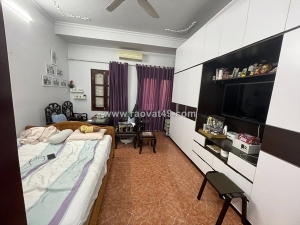 Rất hiếm! bán nhà hào nam 32m2, 4 tầng, mặt tiền gần 4.2m, nhỉnh 13 tỷ, ô tô