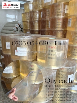 Rèm nhựa pvc trong dẻo, giải pháp ngăn lạnh, chắn bụi hiệu quả