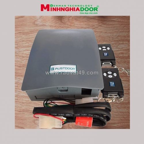 Remote cửa cuốn biên hòa