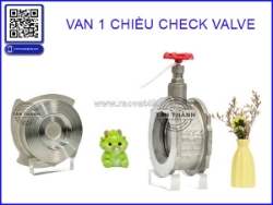 Rọ bơm và van 1 chiều khác nhau như thế nào? hướng dẫn chọn đúng cho từng hệ thống