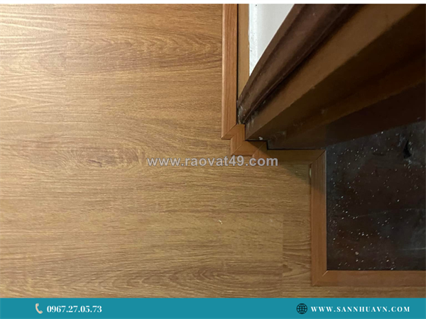 Sàn nhựa có bị phai màu không? 5 cách giữ sàn nhựa bền đẹp