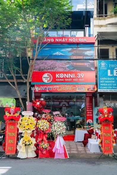 Sang nhượng & cho thuê nhà mặt tiền - vị trí vàng bàu cát, tân bình - cực hot!