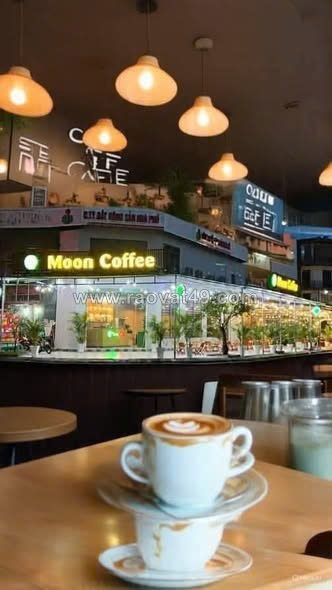 Sang nhượng mô hình hệ sinh thái quán ăn - cafe - spa kcn định trám, việt yên,
