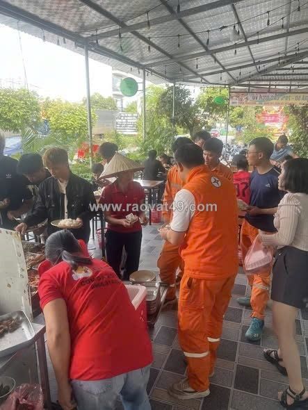 Sang nhượng mô hình hệ sinh thái quán ăn - cafe - spa kcn định trám, việt yên,