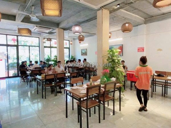 Sang nhượng nhà hàng – trung tâm kđt văn khê, hà đông, hà nội