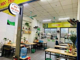 Sang nhượng quán bún – kiot 62-63 ct12c kim văn kim lũ