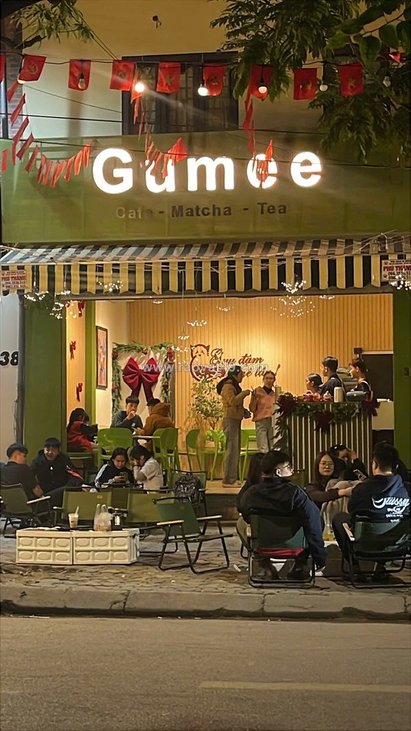 Sang nhượng quán cafe mặt phố tây trà, quận hoàng mai – giá tốt cho chủ mới