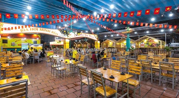 Sang nhượng quán - dương thị mười, tân chánh hiệp, q12 - cực hot!