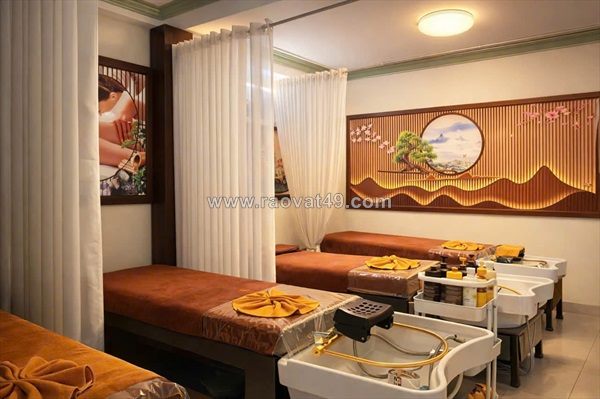 Sang nhượng spa mới 95% - tâm huyết tại  tân bình , tp hồ chí minh