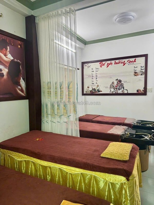 Sang nhượng spa mới 95% - tâm huyết tại  tân bình , tp hồ chí minh