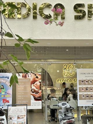 Sang nhượng spa/nail/mi tâm huyết – khu chùa láng (đang có lãi)