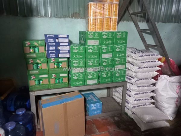Sang nhượng tạp hóa đường 28, phường vĩnh tân, tp. tân uyên - bình dương (cũ) –