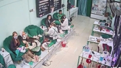 Sang tiệm nail mặt tiền lớn - hồng bàng, q6 - cực hot