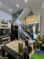 Sát mt! bán nhà 4 tầng siêu đẹp cao thắng, 34m2, chỉ 6  tỷ tl