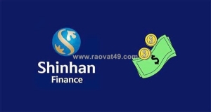 Shinhan finnance chi nhánh bình tân tuyển nvkd đi làm ngay