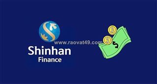 Shinhan finnance chi nhánh bình tân tuyển nvkd đi làm ngay