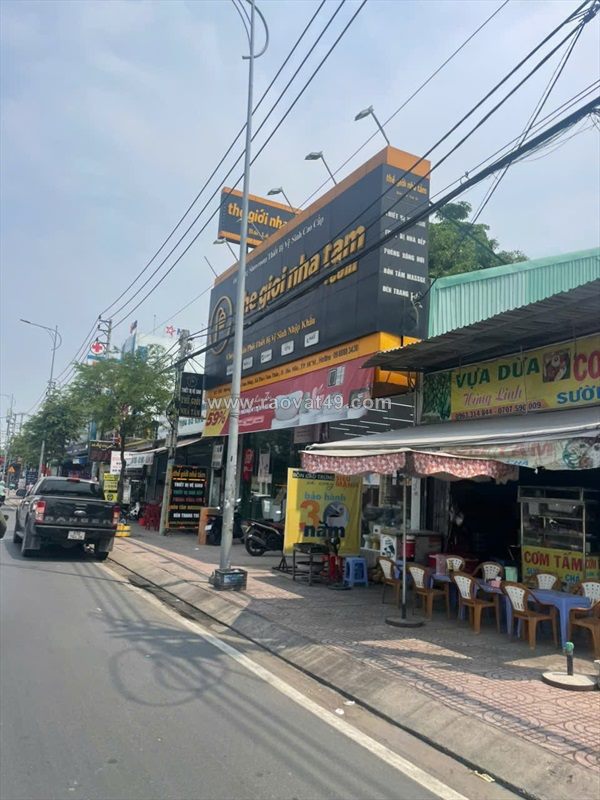 Shopohouse mặt tiền tô ký – thu nhập hơn 88tr/tháng – chỉ 19 tỷ!