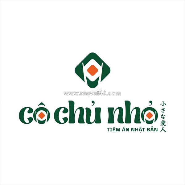 Shushi cô chủ nhỏ tuyển phụ bếp
