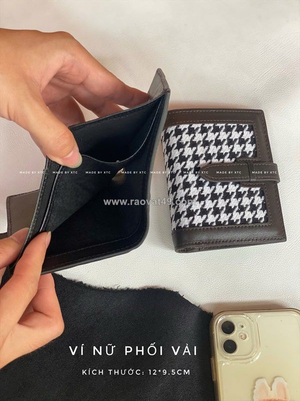 Sỉ đồ da bò – ví da, cặp tài liệu giá xưởng