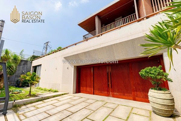Siêu biệt thự sân vườn 2.164m² mặt tiền đại lộ bình dương – villa cao cấp trung