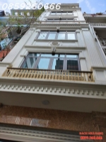 Siêu hiếm bán nhà 6 tầng lê đức thọ – ngõ thông – ô tô gần – 4 ngủ rộng – nhà