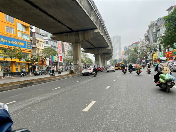 Siêu hiếm bán nhà trung tâm từ liêm 38m2  lô góc thoáng sáng – khu dân trí cao