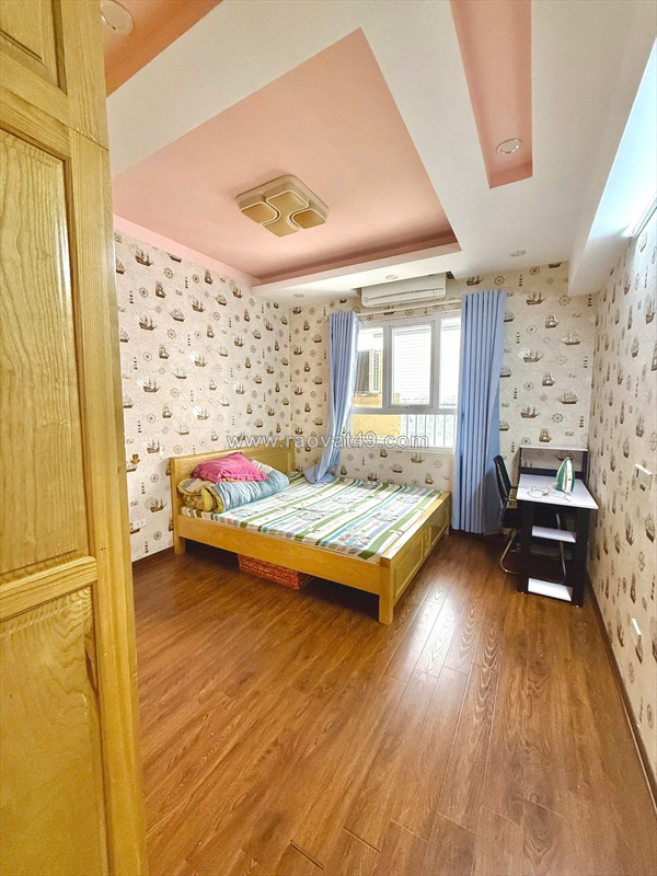 Siêu hiếm – chính chủ bán căn góc 3pn 92m² view hồ thanh hà