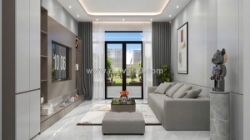 Siêu hiếm. nhà đẹp phố tô hiệu, hà đông - full nội thất - ô tô lùi cửa - ngay cầu đen