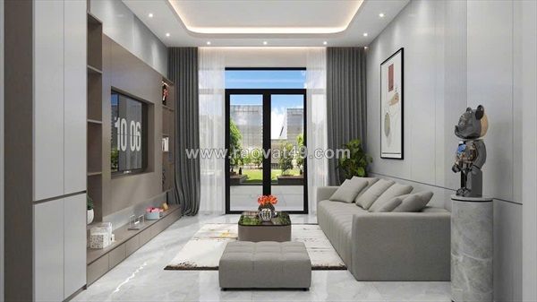 Siêu hiếm. nhà đẹp phố tô hiệu, hà đông - full nội thất - ô tô lùi cửa - ngay cầu đen