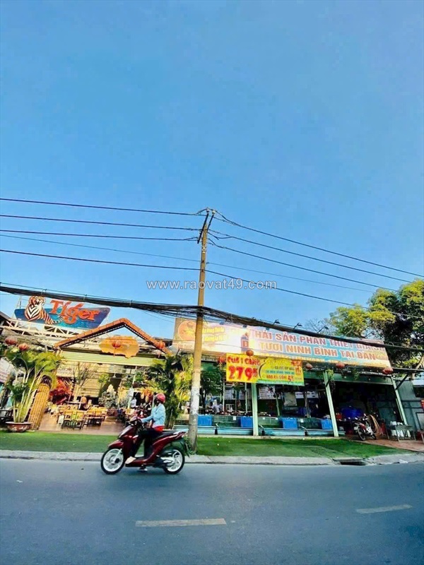 Siêu phẩm 2 mặt tiền phan huy ích – p.12 gò vấp (909m²) – dòng tiền 150tr/tháng!