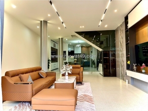 Siêu phẩm 3 tầng 3 mê  full nội thất mt  nguyễn hữu thọ