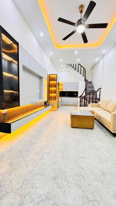 Siêu phẩm mặt phố – lô góc 3 thoáng – ô tô tránh – vỉa hè – giá đầu tư
